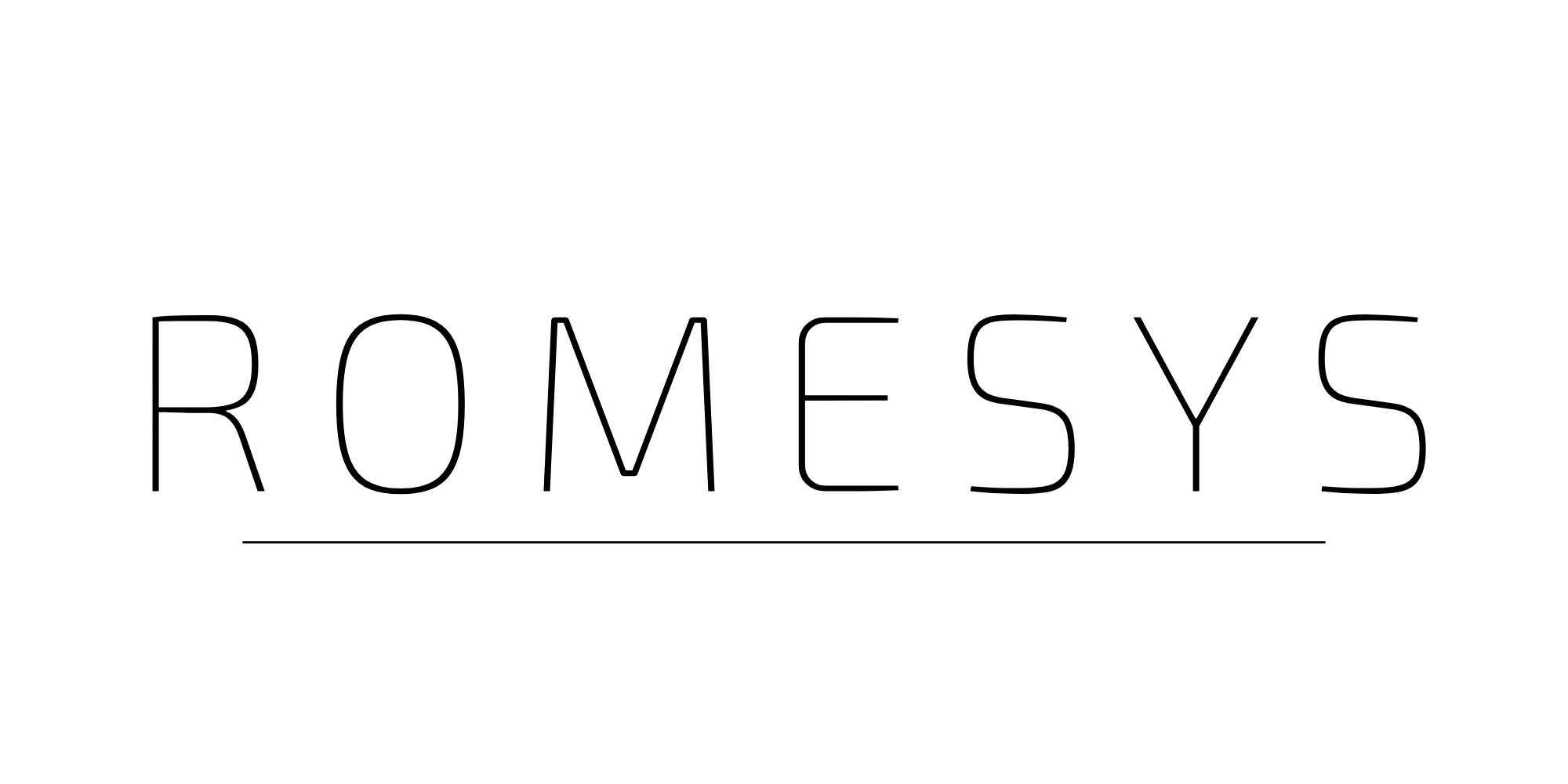 ROMESYS Logo